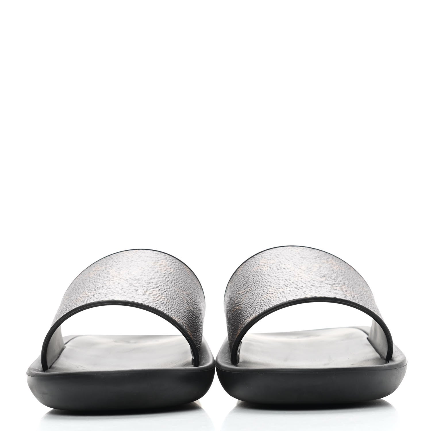 Louis Vuitton Monogram Sunbath Slide Sandals 39 2 of 9