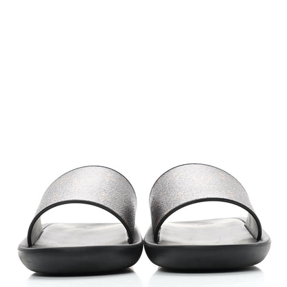 Louis Vuitton Monogram Sunbath Slide Sandals 39 2 of 9