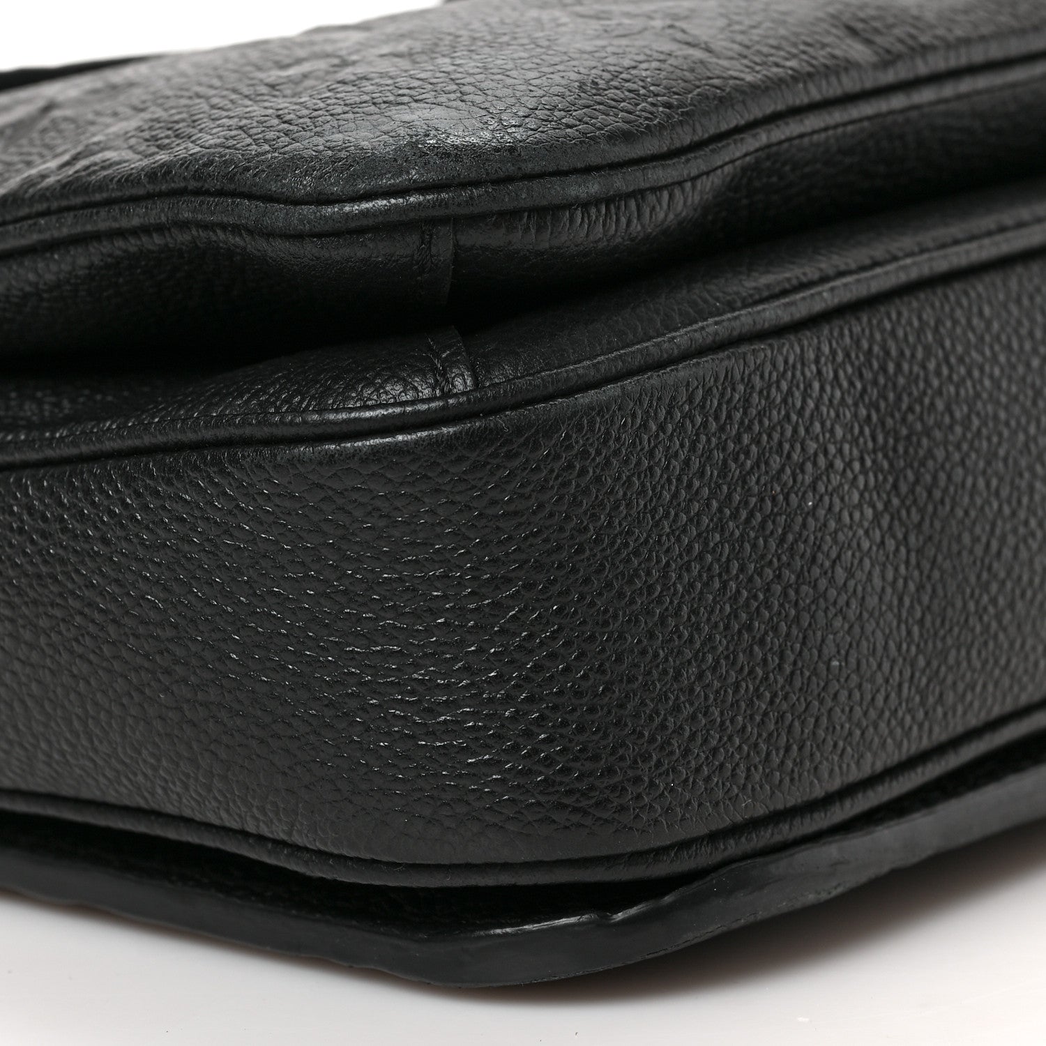 Louis Vuitton Empreinte Pochette Metis Black 7 of 8