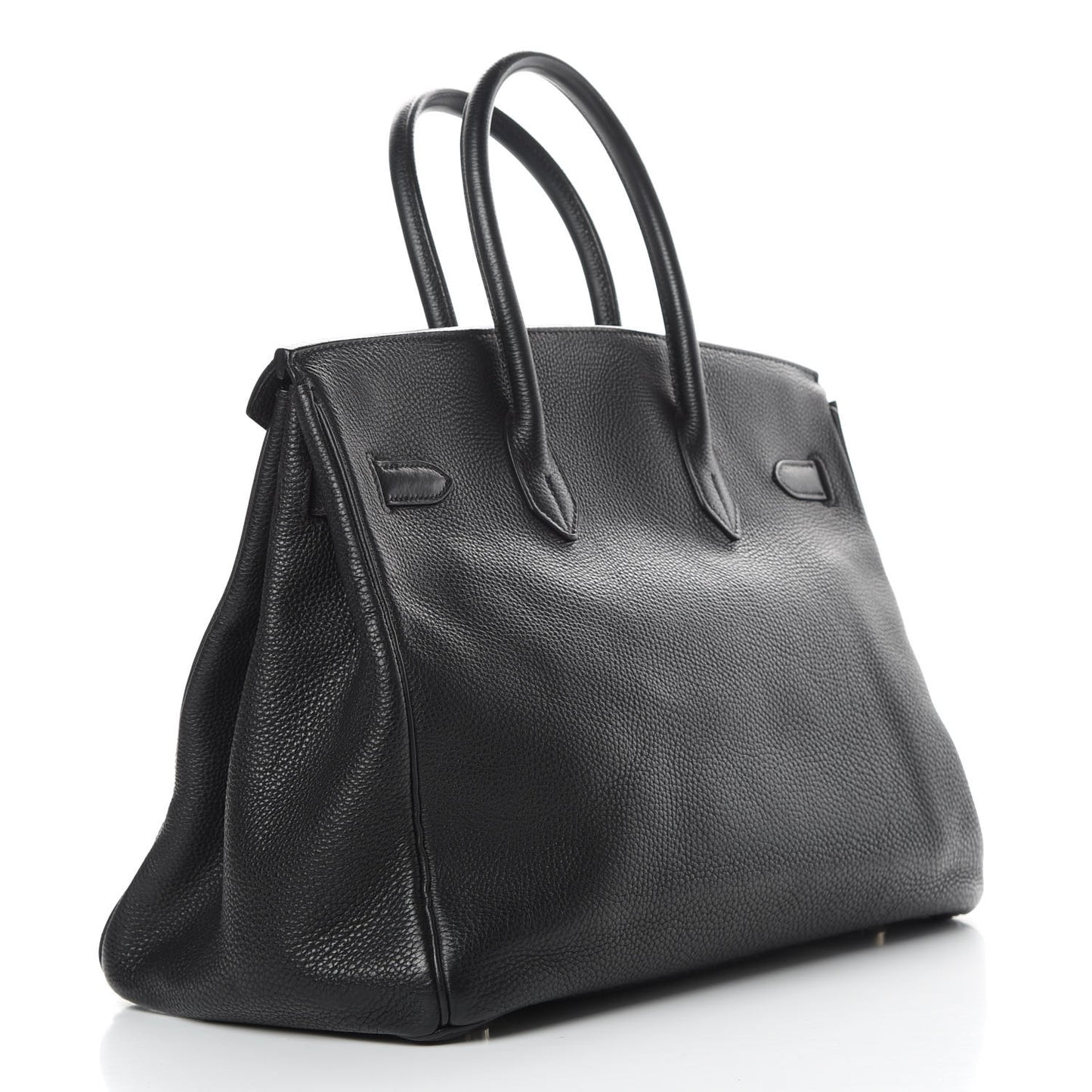 Togo Birkin 35 Black
