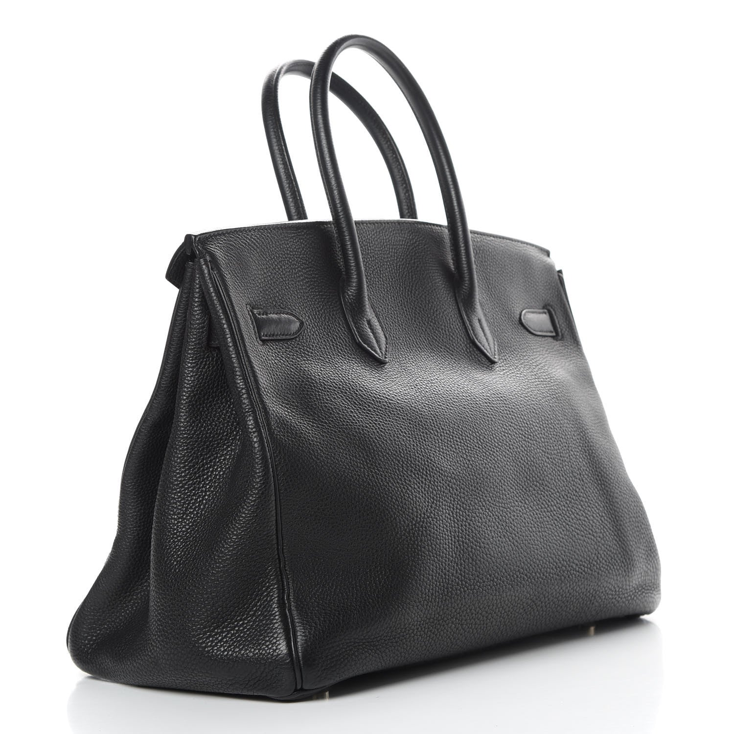 Hermes Togo Birkin 35 Black 3 of 19