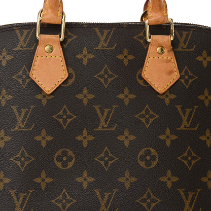 Louis Vuitton Monogram Alma PM 8 of 15