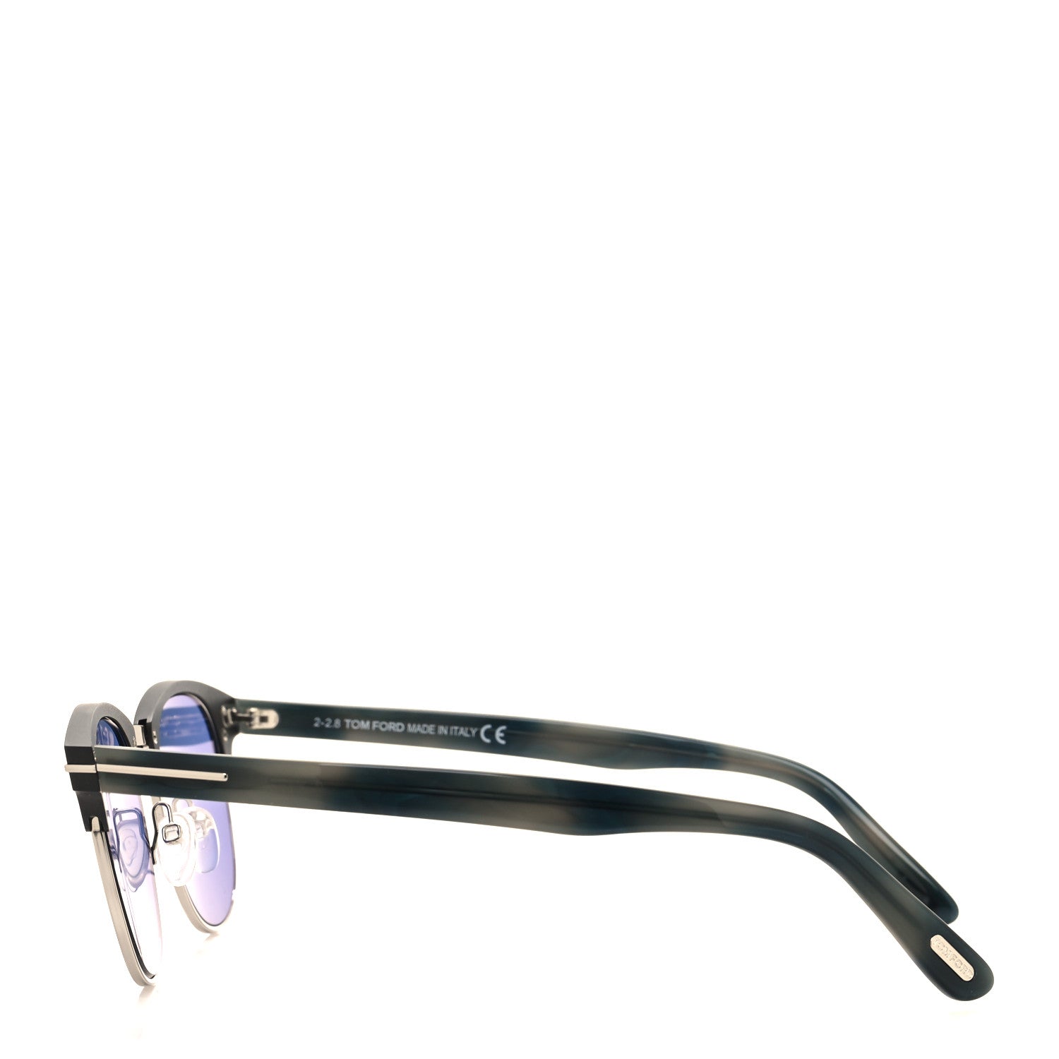 Tom Ford Laurent TF623 Sunglasses Black 3 of 8