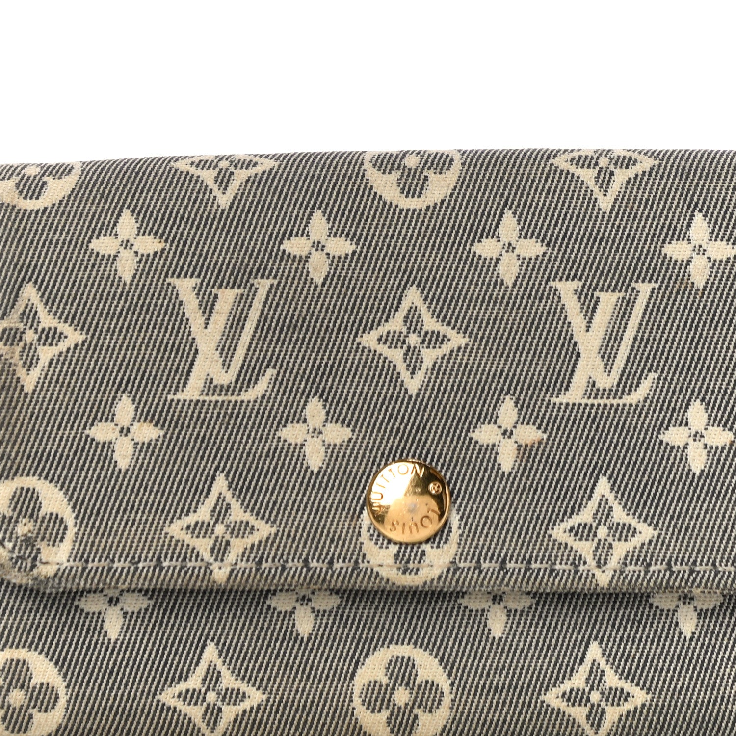 Louis Vuitton Monogram Idylle Multicles 6 Key Holder Encre 7 of 12
