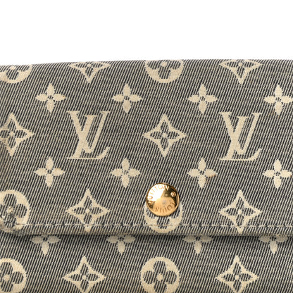Louis Vuitton Monogram Idylle Multicles 6 Key Holder Encre 7 of 12