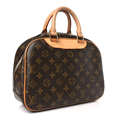 Louis Vuitton Monogram Trouville 3 of 10