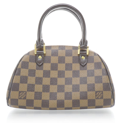 Louis Vuitton Damier Ebene Ribera Mini 3 of 9