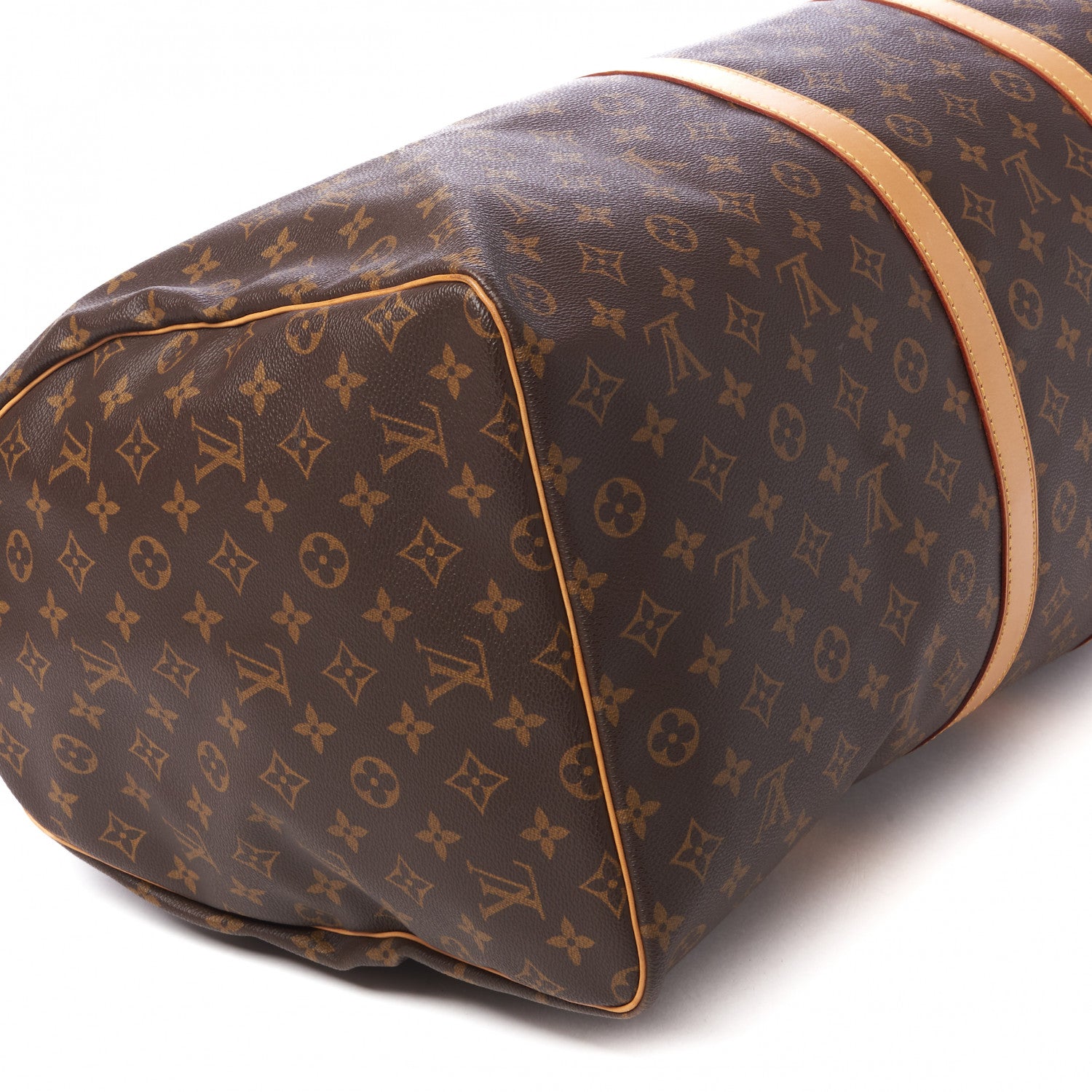 Louis Vuitton Monogram Keepall 60 6 of 10