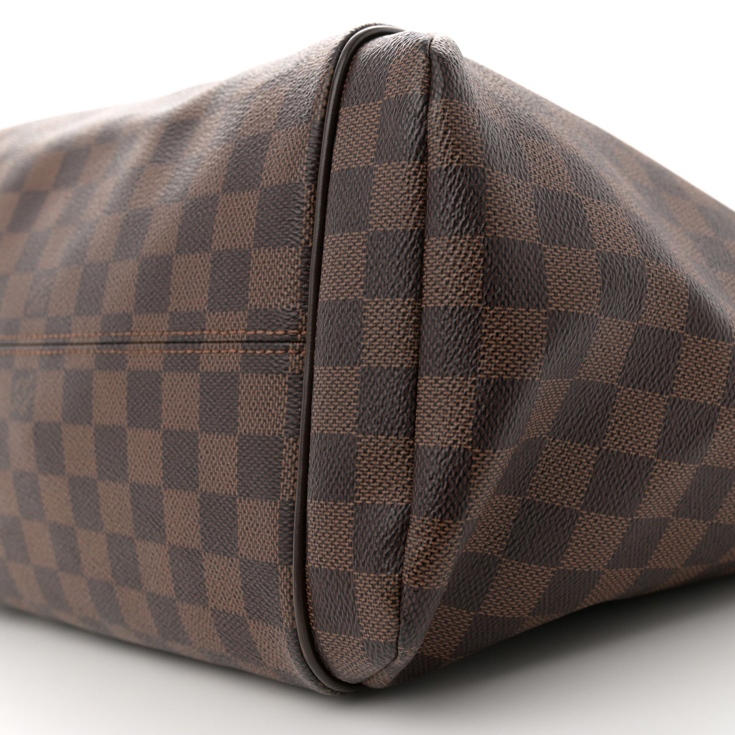 Louis Vuitton Damier Ebene Totally MM 9 of 9