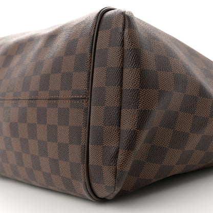 Louis Vuitton Damier Ebene Totally MM 9 of 9