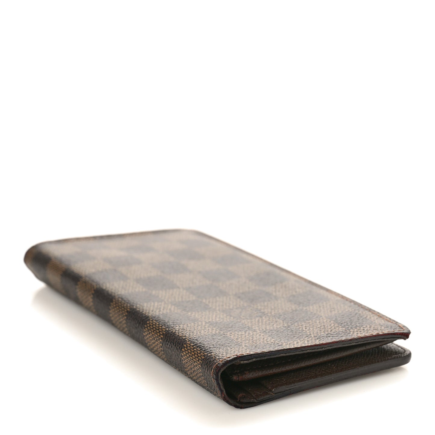Damier Ebene Brazza Wallet