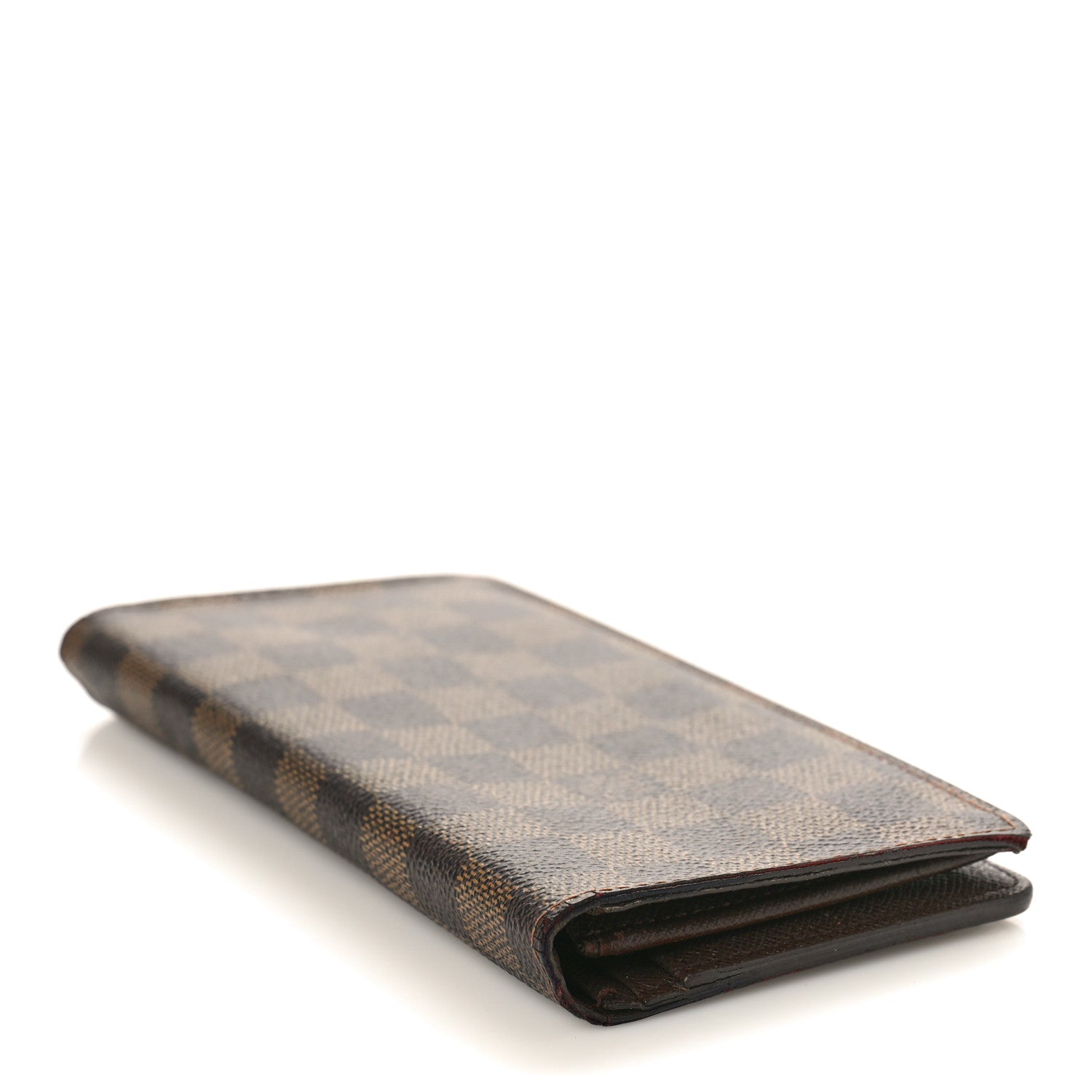 Louis Vuitton Damier Ebene Brazza Wallet 4 of 8