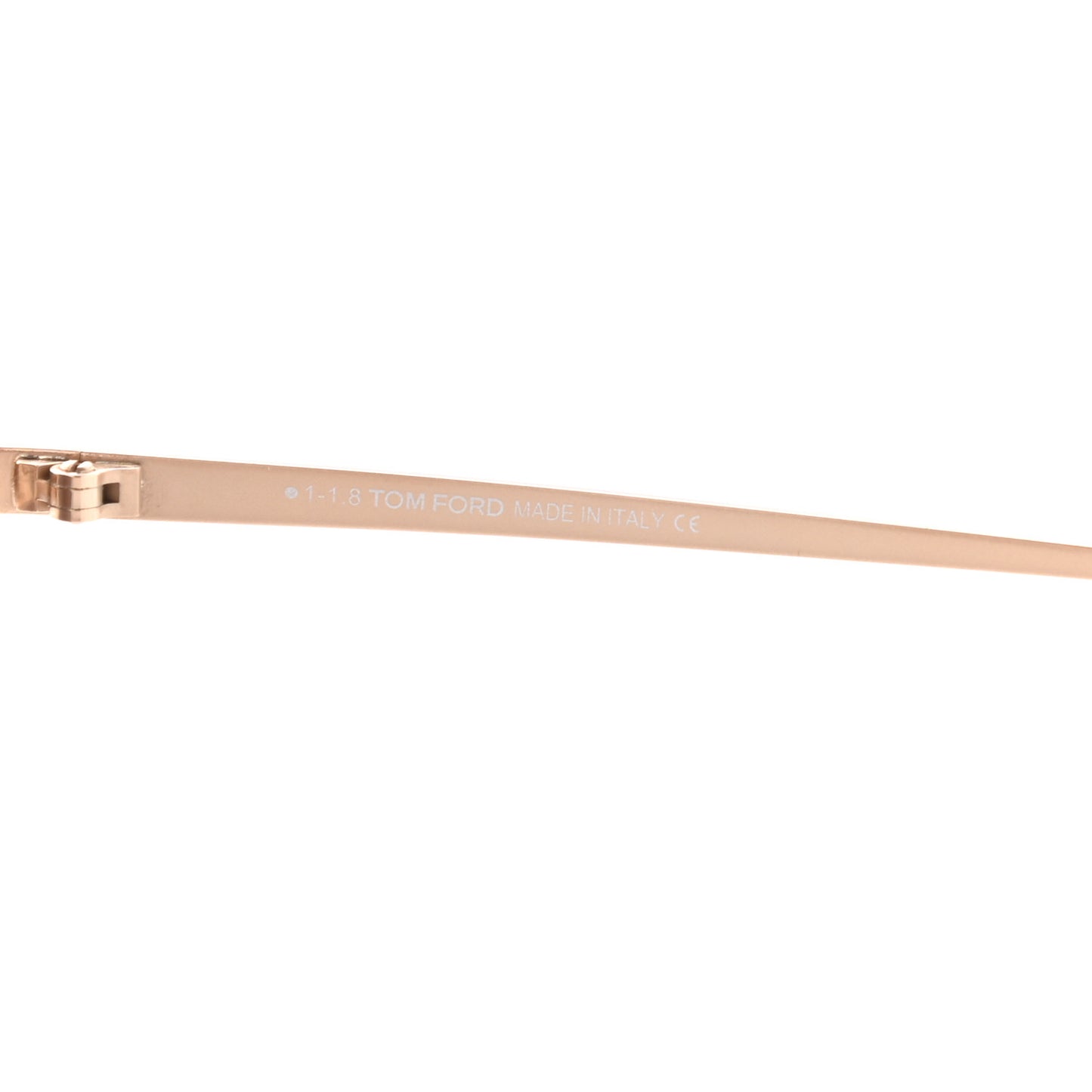 Elise 2 Sunglasses TF569 Gold