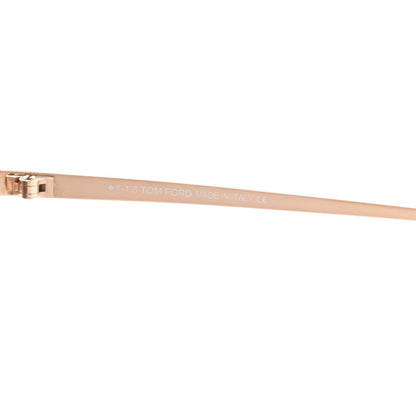 Tom Ford Elise 2 Sunglasses TF569 Gold 8 of 9