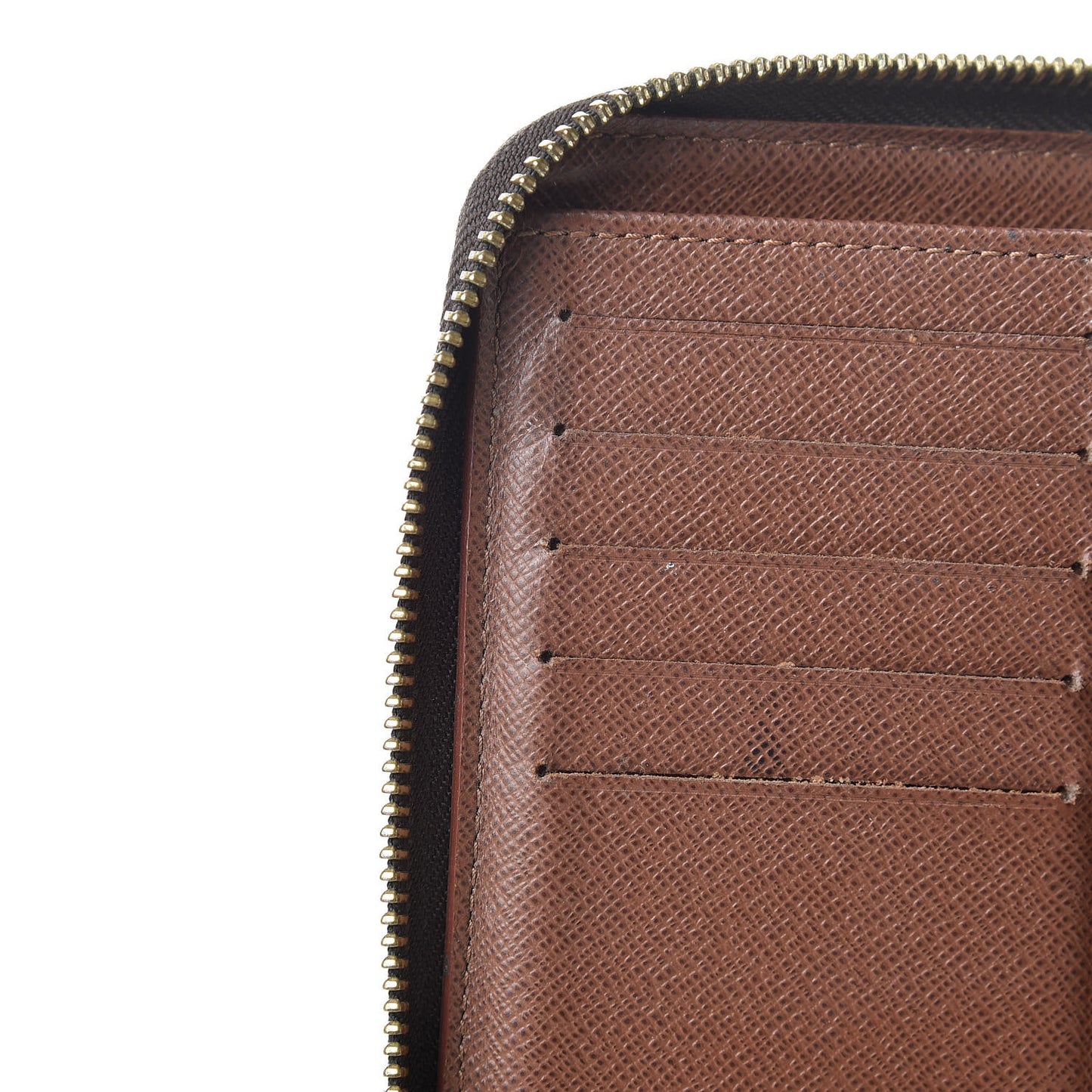 Monogram Zippy Compact Wallet