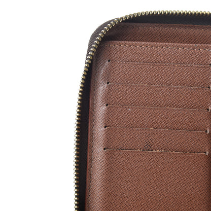 Louis Vuitton Monogram Zippy Compact Wallet 8 of 17