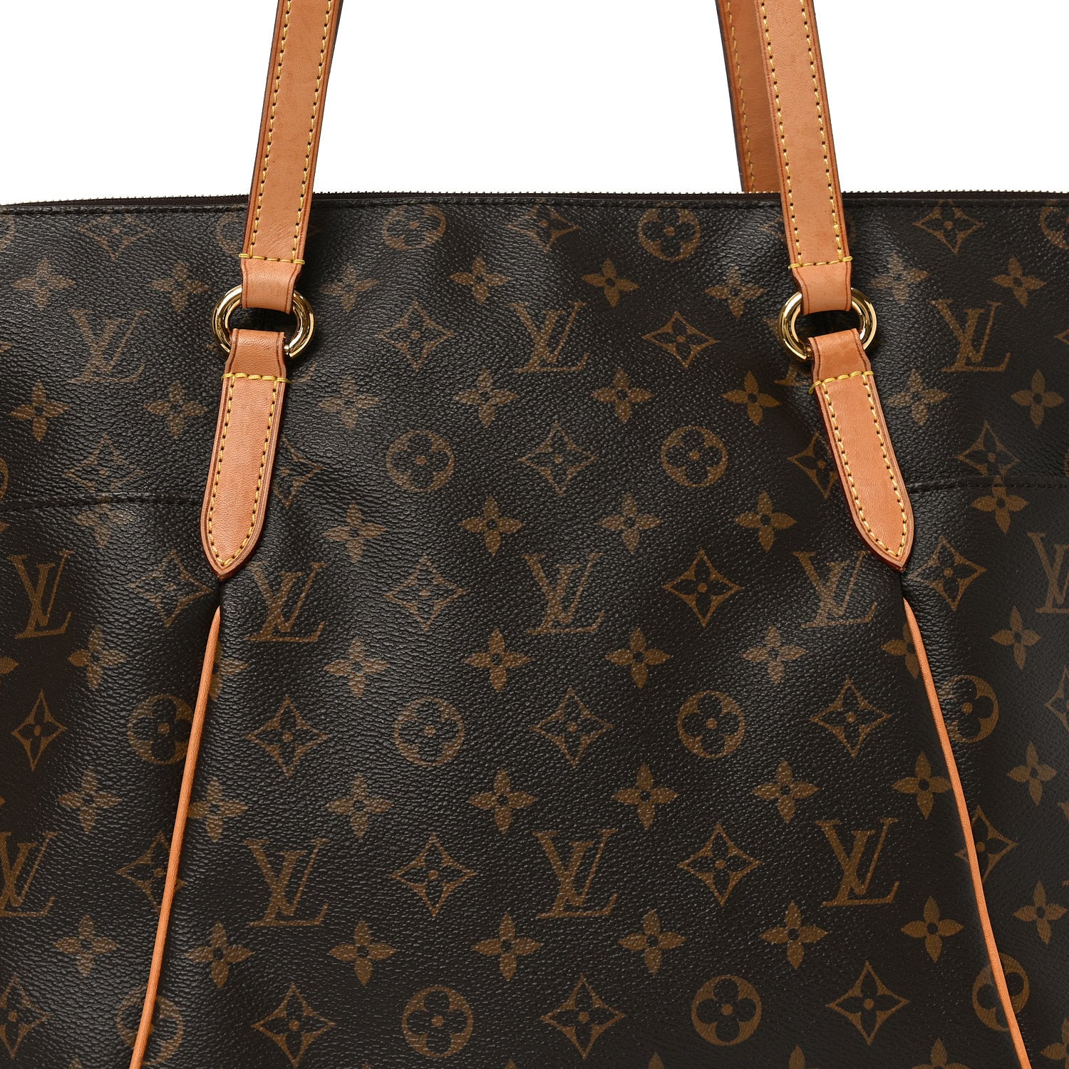 Louis Vuitton Monogram Totally MM 6 of 8