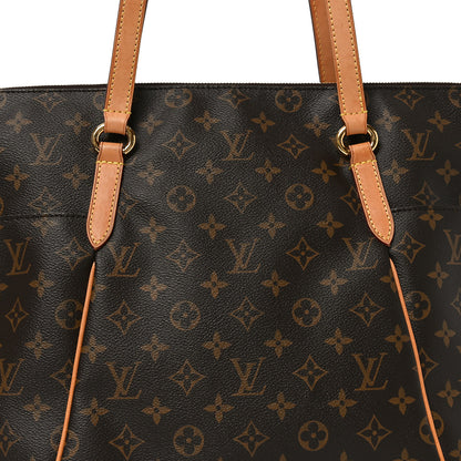 Louis Vuitton Monogram Totally MM 6 of 8