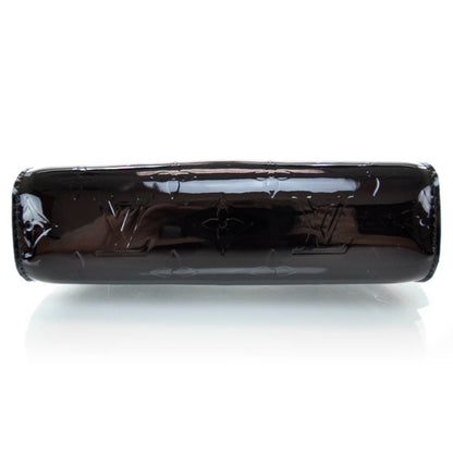 Louis Vuitton Vernis Trousse Cosmetic Pouch Amarante 5 of 10