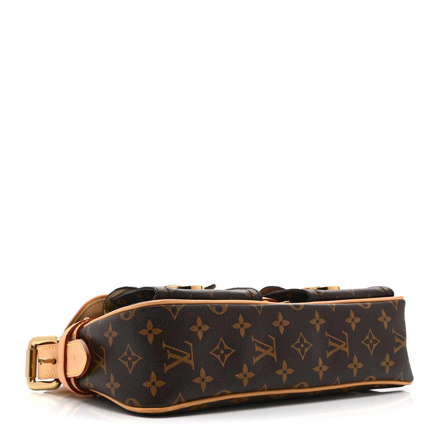 Louis Vuitton Monogram Hudson PM 4 of 13