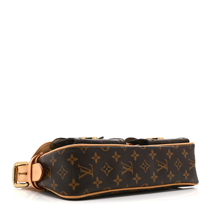 Louis Vuitton Monogram Hudson PM 4 of 13