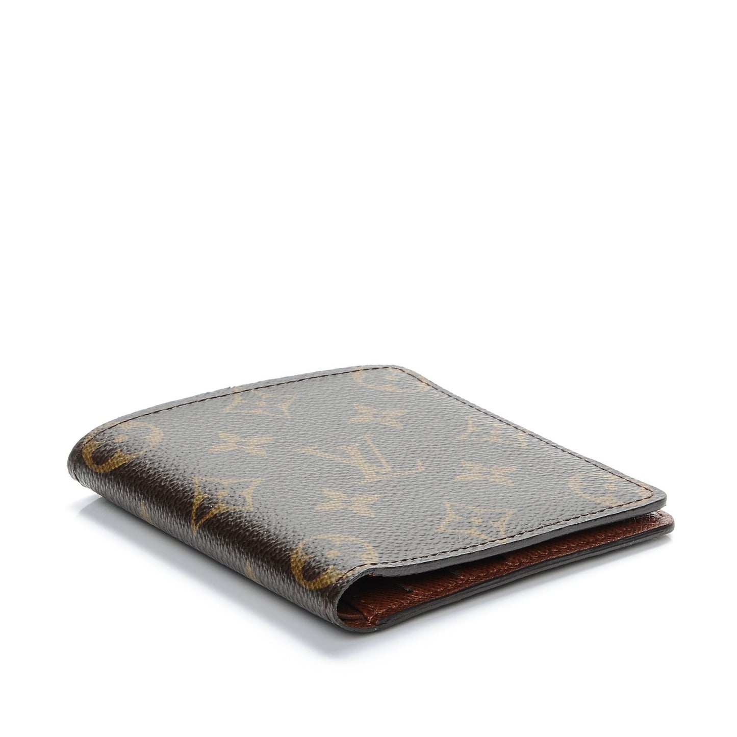 Monogram Billfold Wallet 6 Credit Card Slots