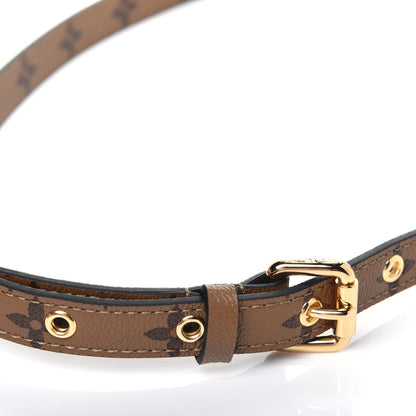 Louis Vuitton Reverse Monogram Metis 20mm Adjustable Strap 5 of 6