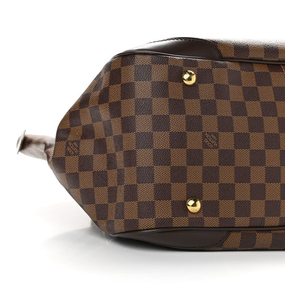 Louis Vuitton Damier Ebene Verona GM 8 of 9