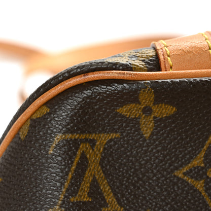 Louis Vuitton Monogram Sac Shopping Tote 9 of 10