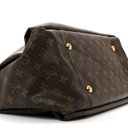 Louis Vuitton Monogram Artsy MM 8 of 11