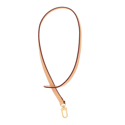 Louis Vuitton Vachetta Pochette Accessories Strap 1 of 5