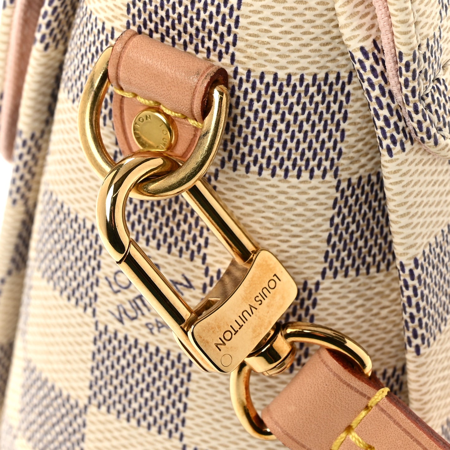 Damier Azur Croisette