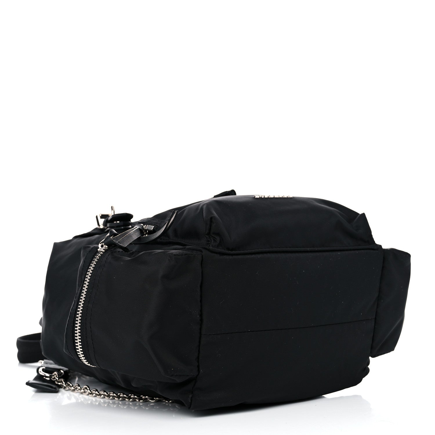 Burberry Nylon Medium Rucksack Backpack Black 3 of 11