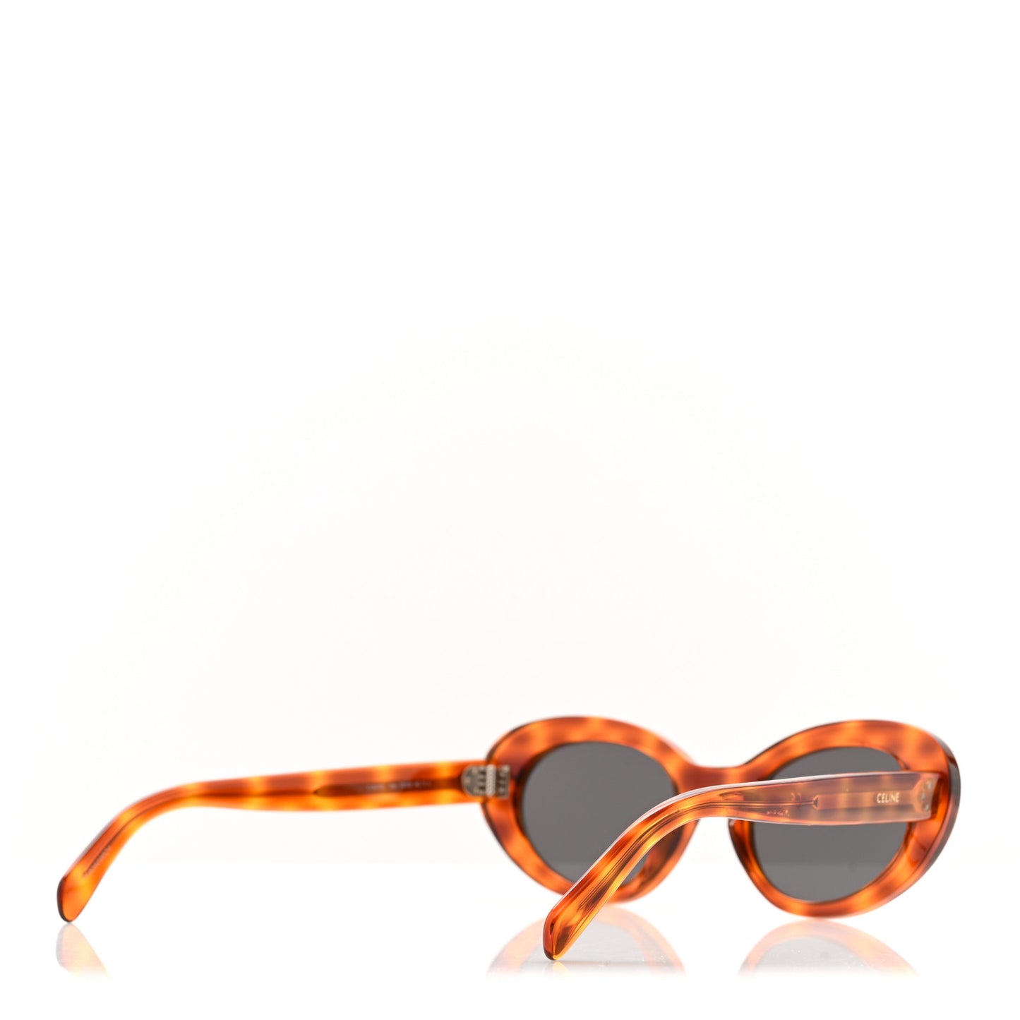 Acetate Cat Eye Sunglasses CL401931 Tortoise
