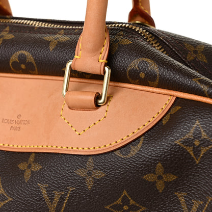 Louis Vuitton Monogram Deauville 11 of 19
