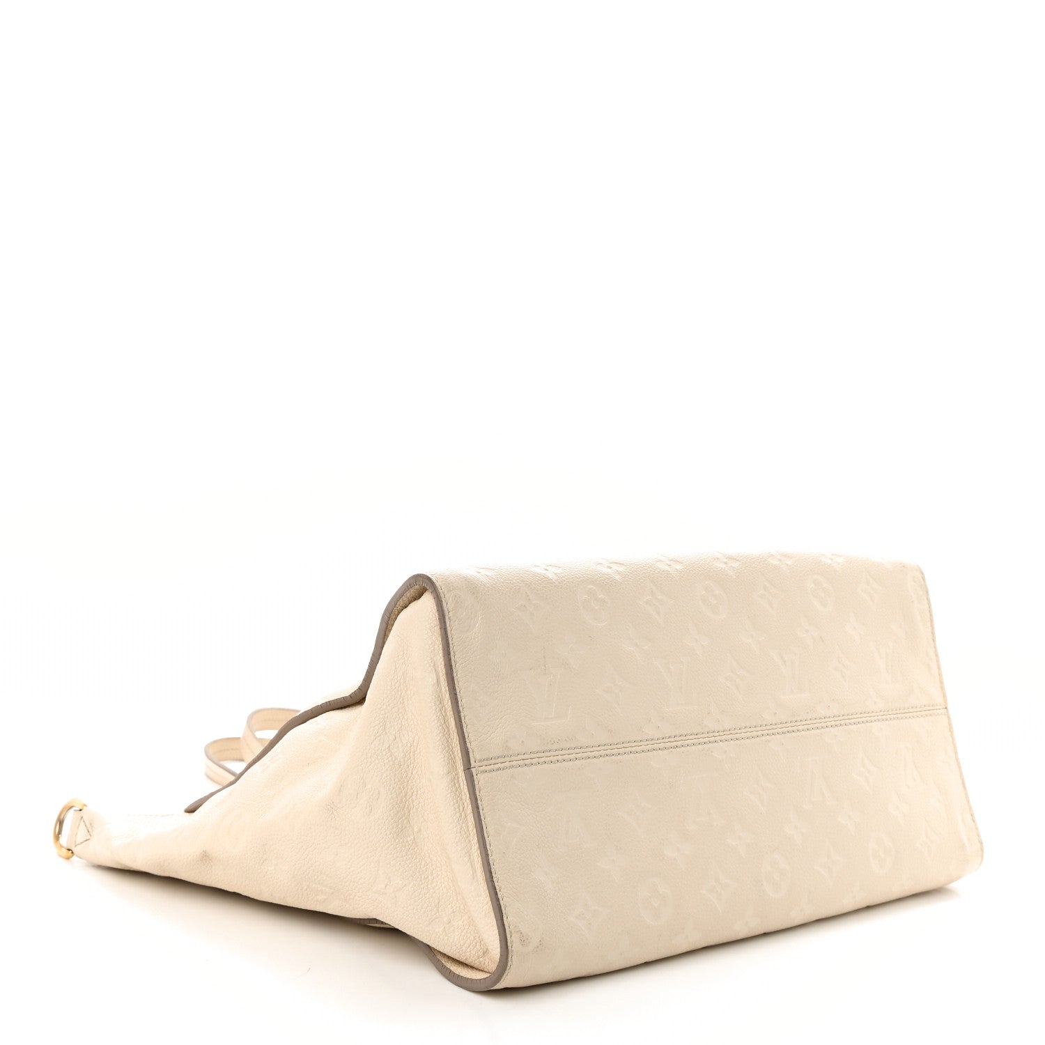 Louis Vuitton Empreinte Lumineuse PM Neige 4 of 13