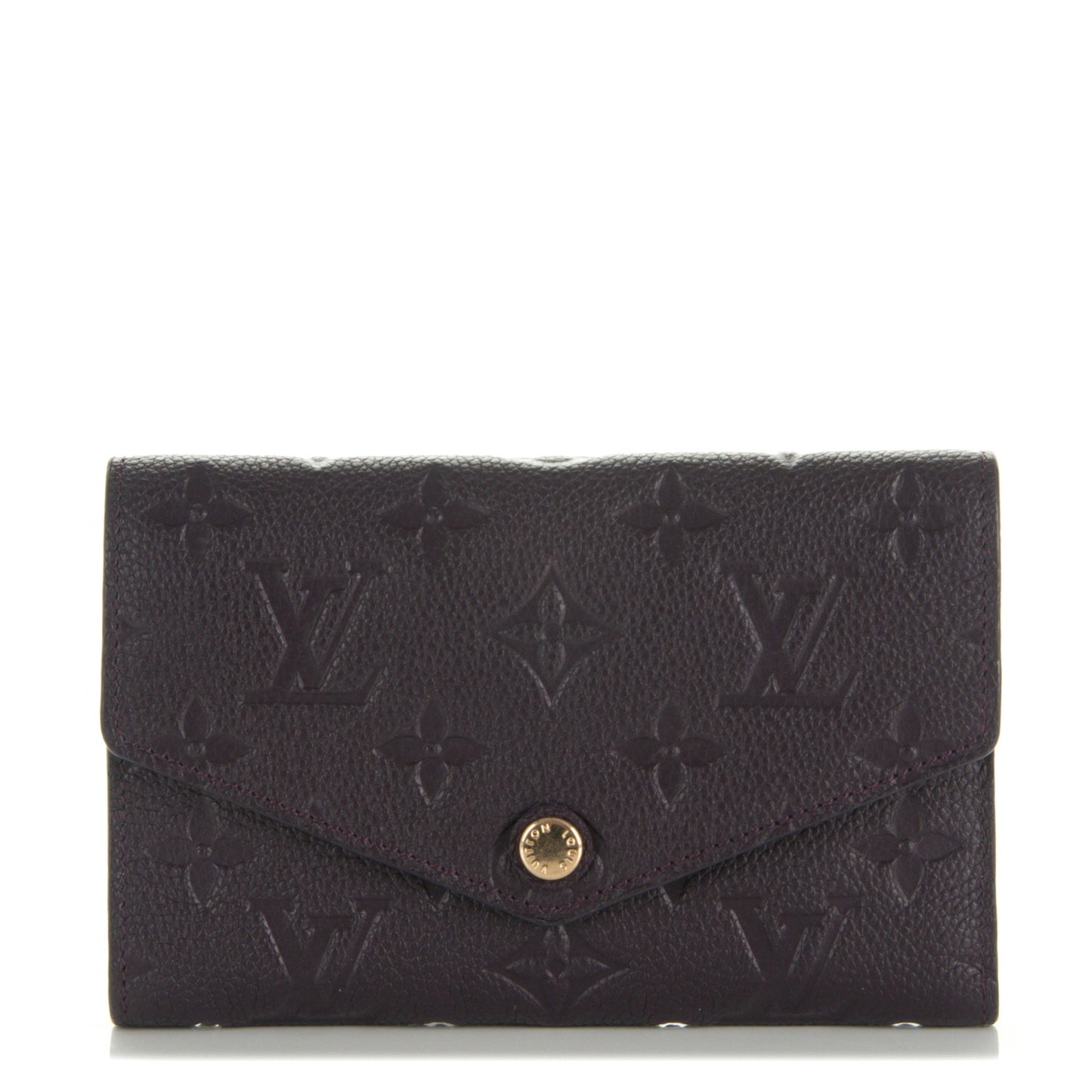 Empreinte Compact Curieuse Wallet Aube