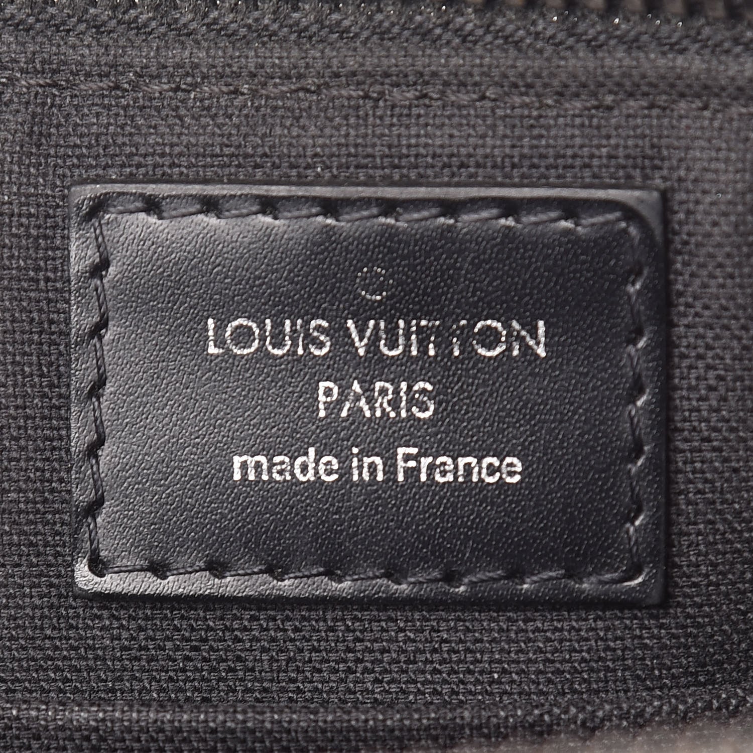 Louis Vuitton Damier Graphite Mick PM 8 of 9