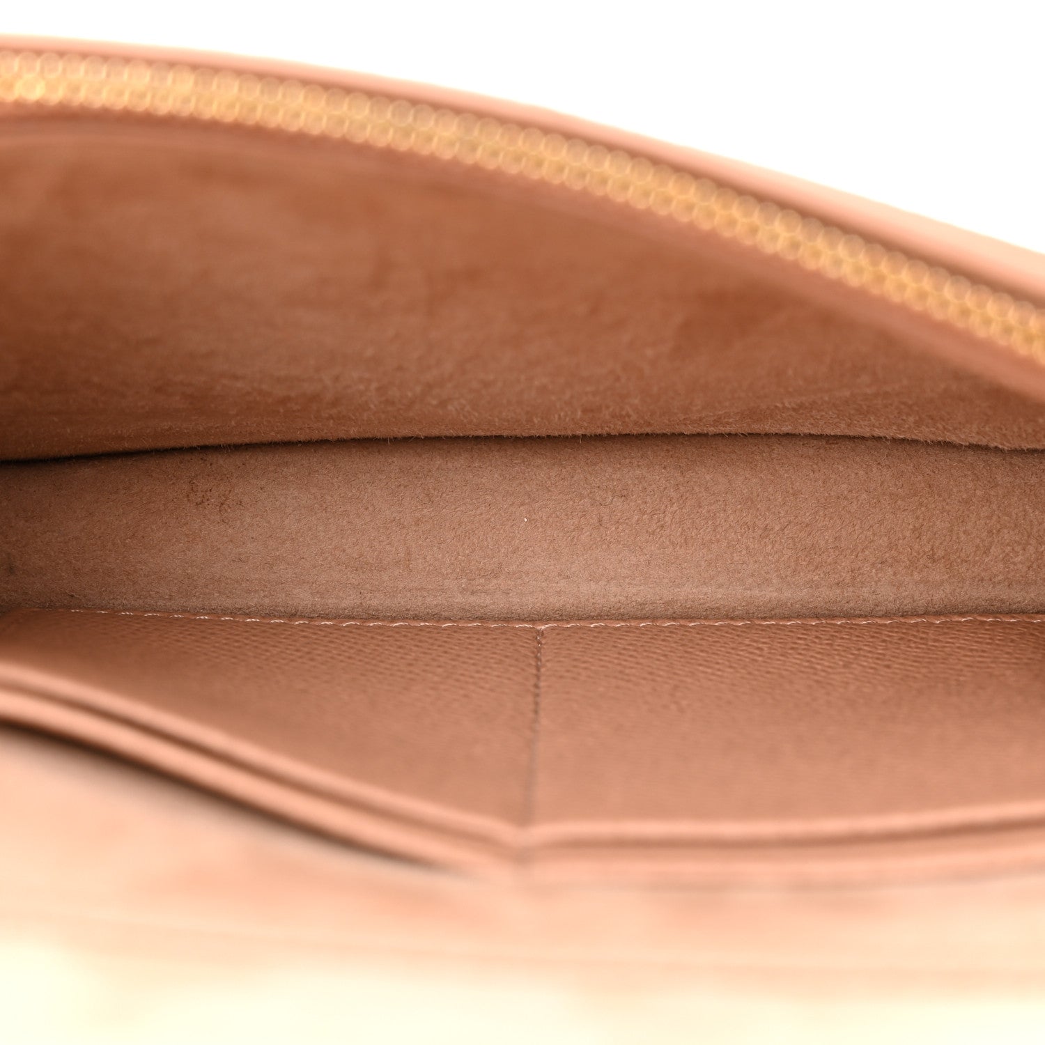 Christian Dior Calfskin 30 Montaigne 2 in 1 Pouch Beige 5 of 14