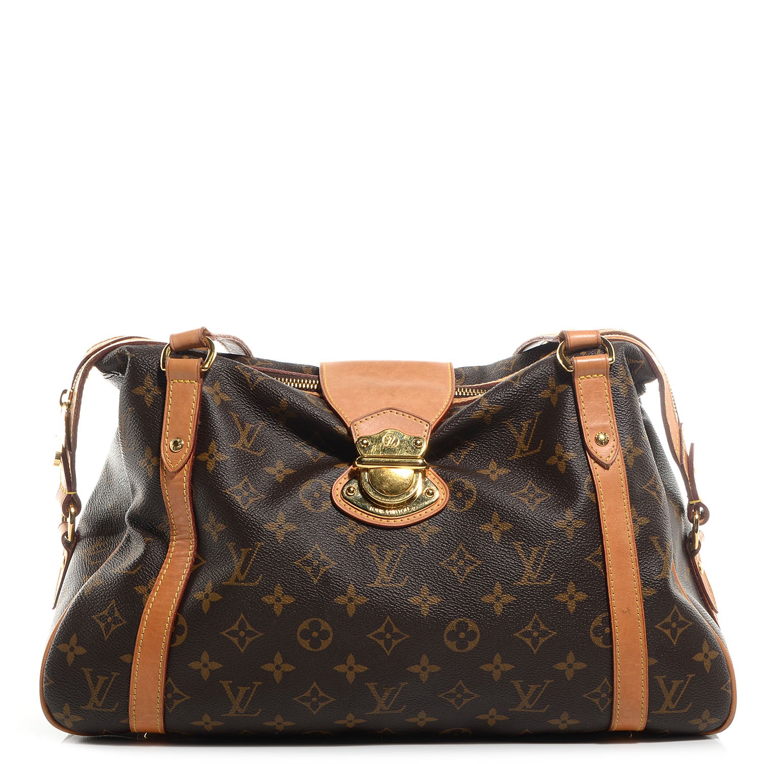 Louis Vuitton Monogram Stresa PM 1 of 7
