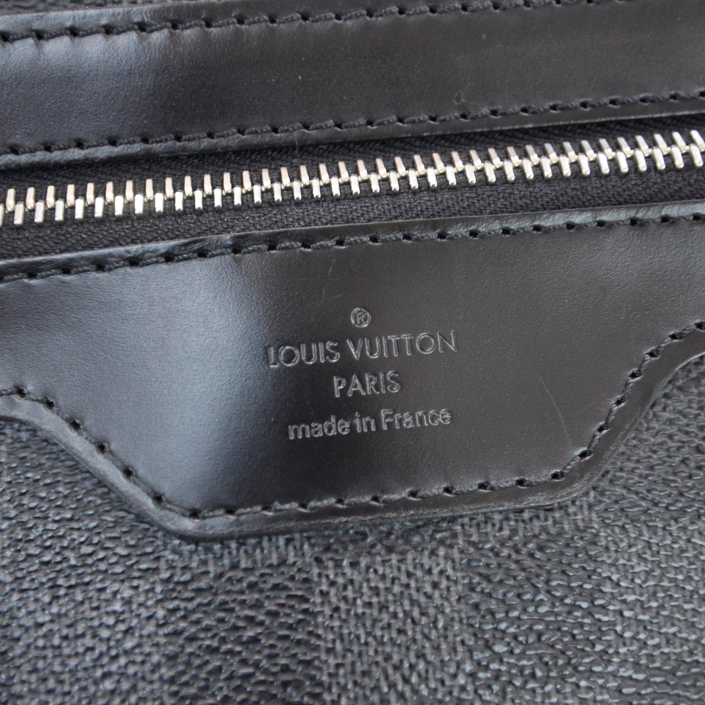 Damier Graphite Daniel MM