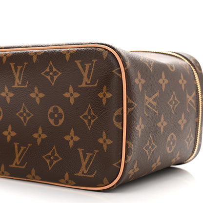 Louis Vuitton Monogram Nice BB 10 of 11