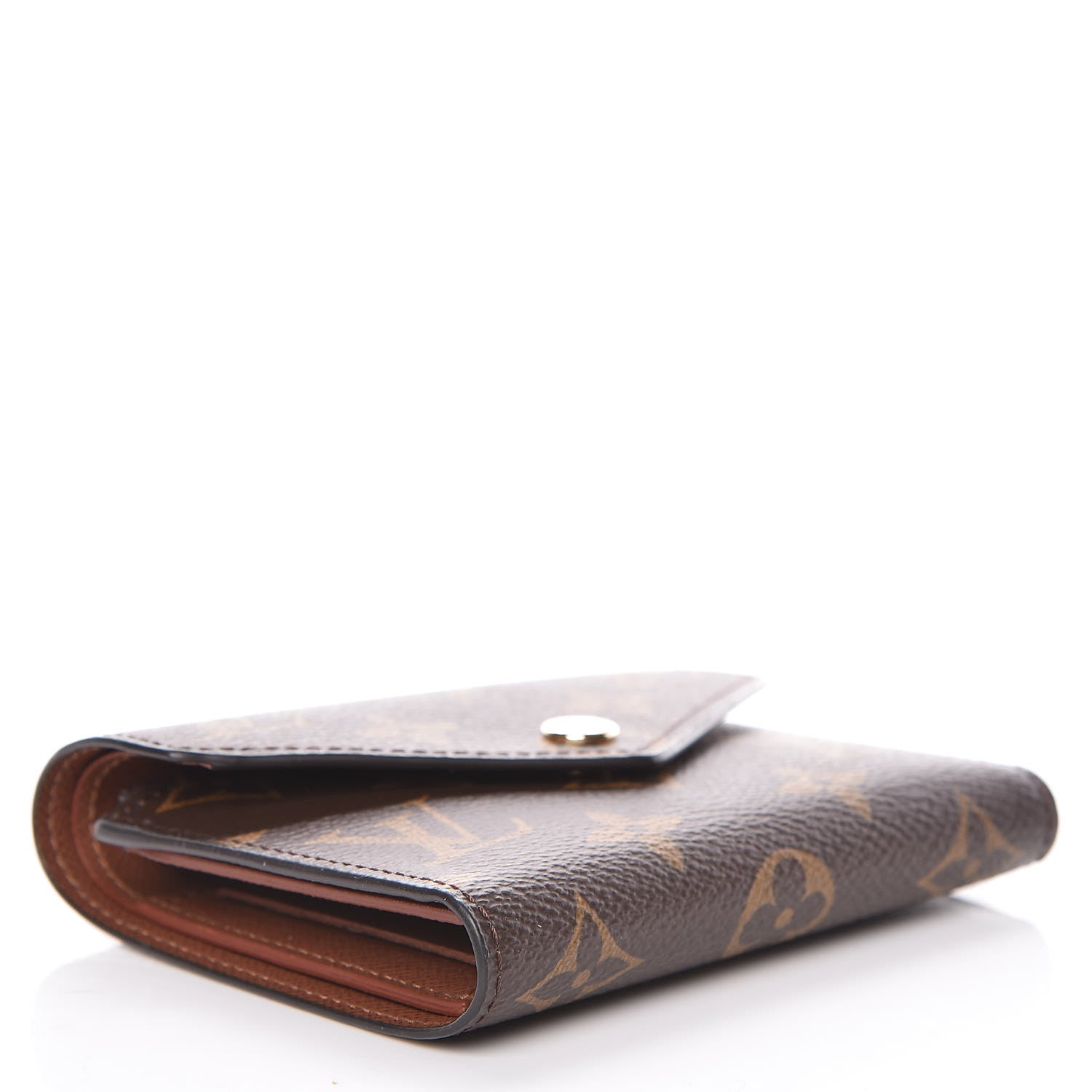 Louis Vuitton Monogram Victorine Wallet 4 of 7