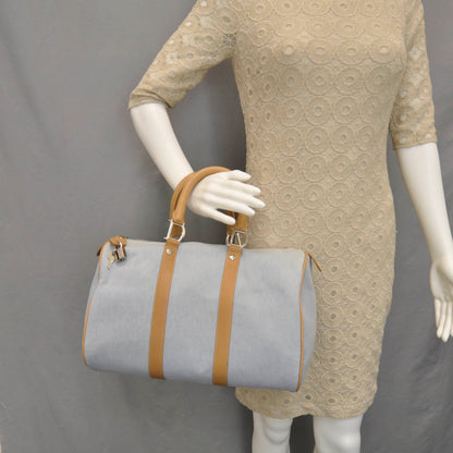 Christian Dior Denim Boston 2 of 11