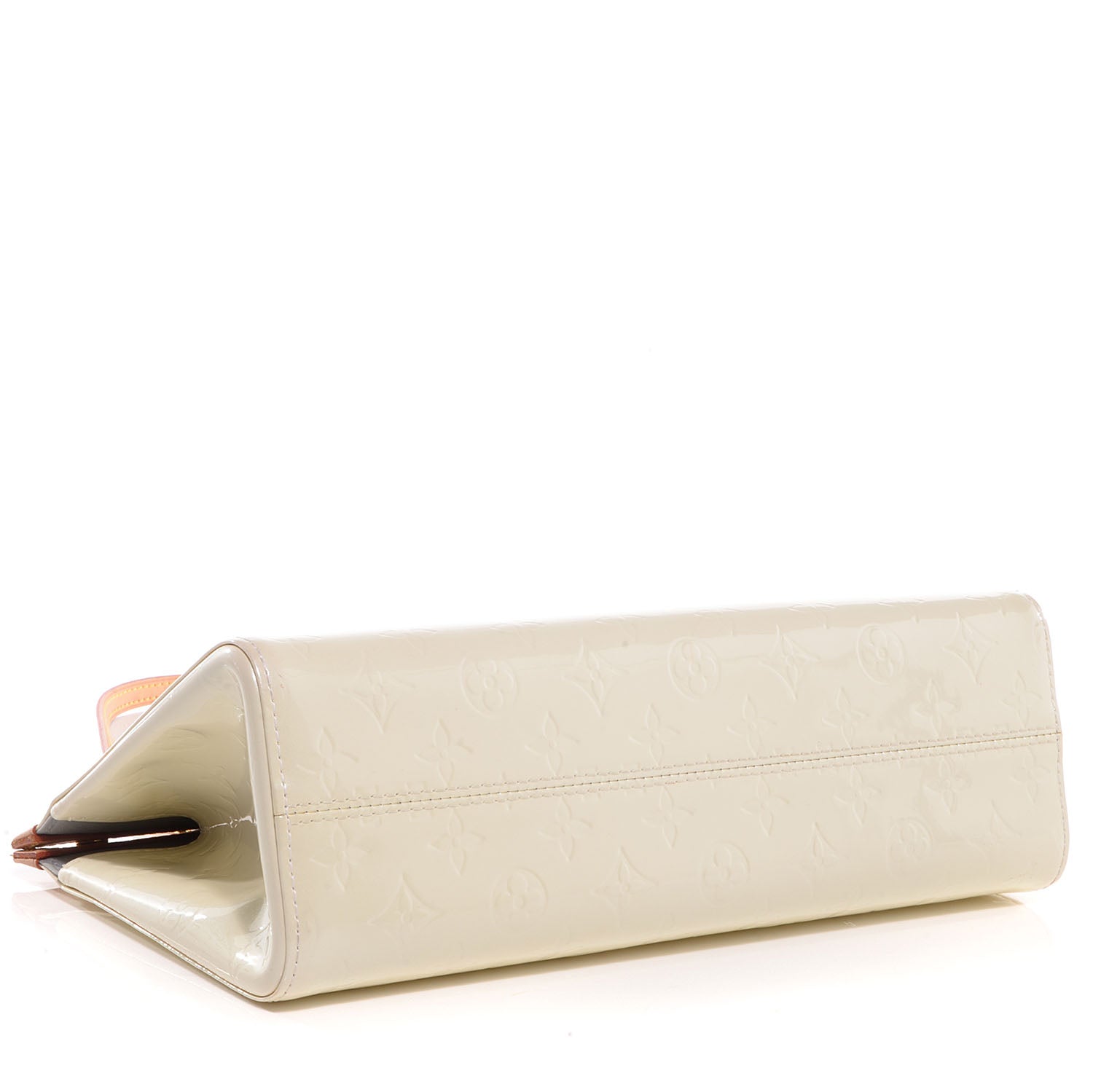 Louis Vuitton Vernis Roxbury Drive Perle 4 of 7
