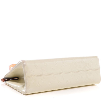Louis Vuitton Vernis Roxbury Drive Perle 4 of 7