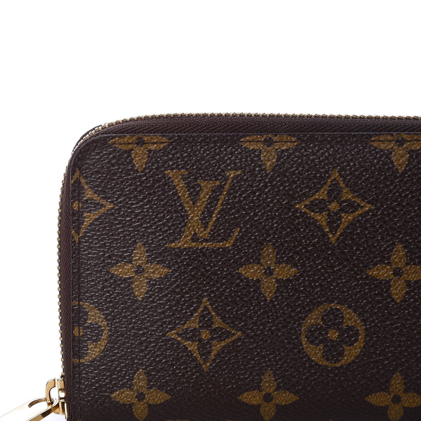 Monogram Zippy Compact Wallet