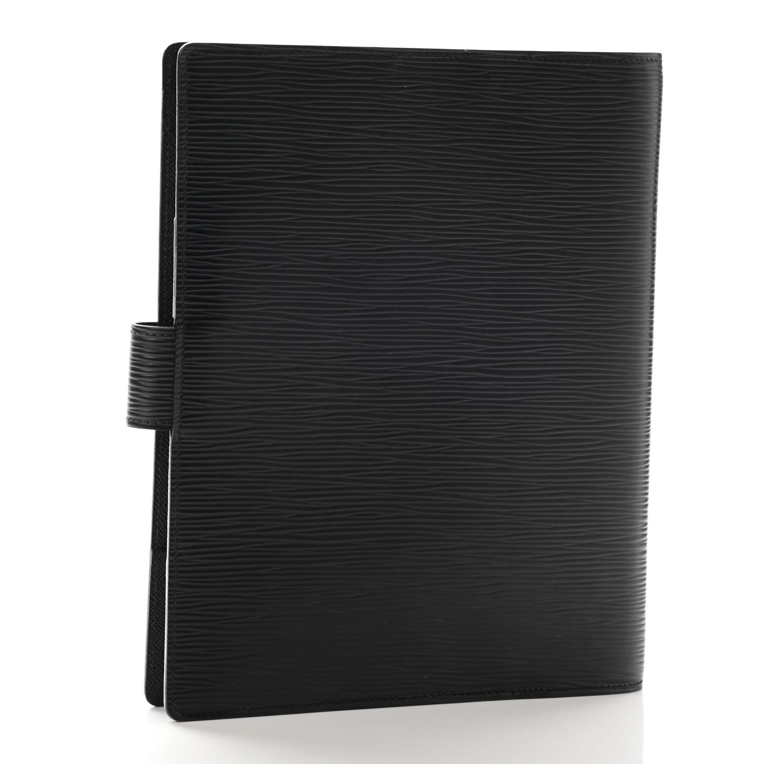 Louis Vuitton Epi Large Ring Agenda Black 3 of 10