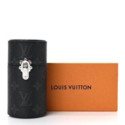 Louis Vuitton Monogram Eclipse 100ML Perfume Travel Case 6 of 6