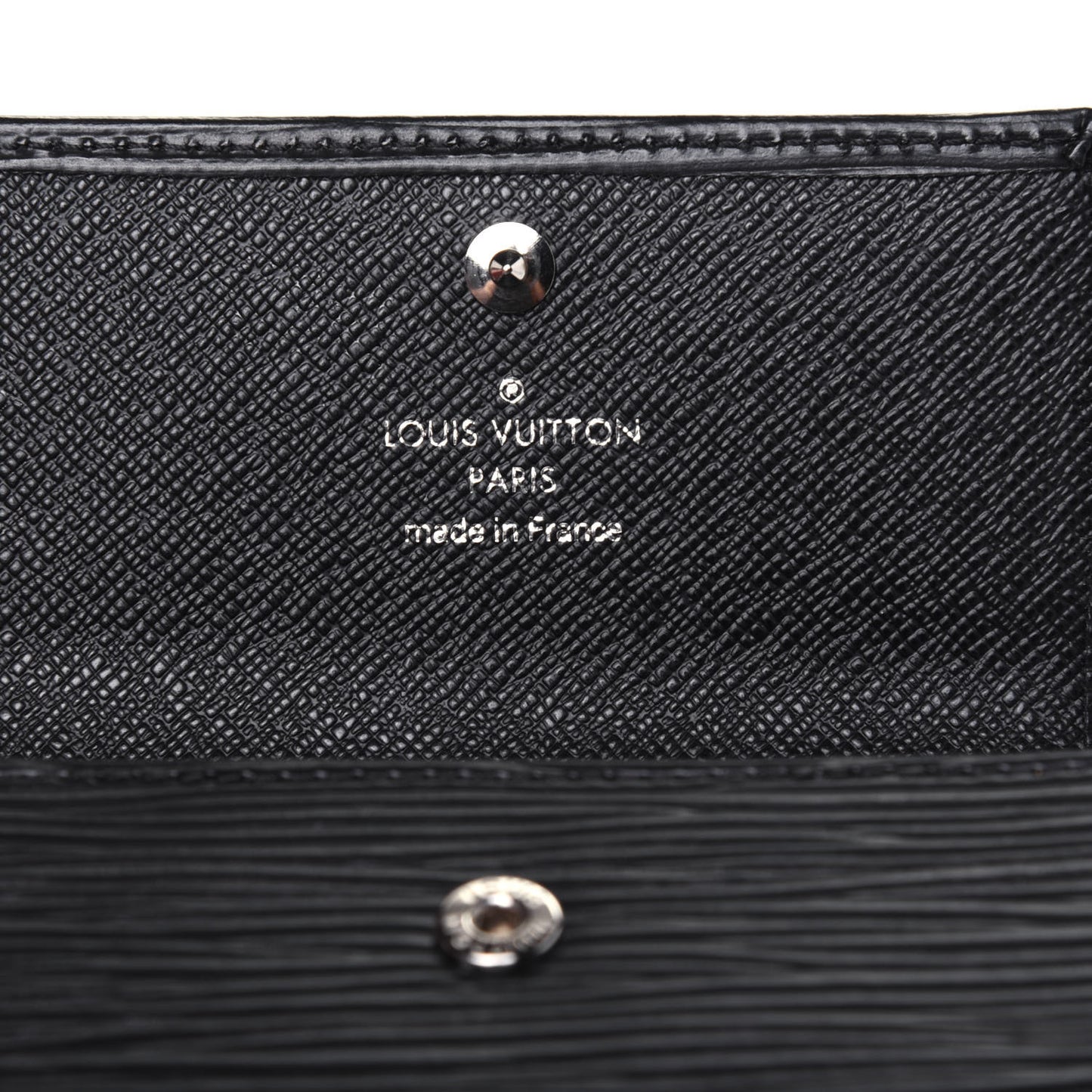 Epi Multicles 6 Key Holder Black